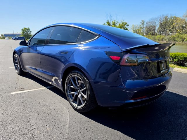 Used 2021 Tesla Model 3 Long Range AWD/4WD image 11