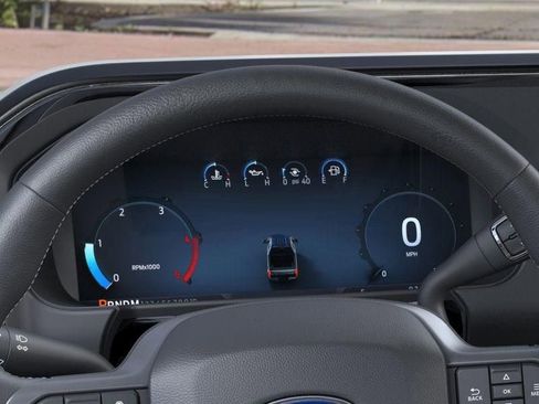 New 2025 Ford F250 Lariat w/ Lariat Ultimate Package image 13