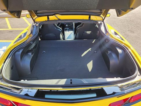 Used 2014 Chevrolet Corvette Stingray Coupe w/ 3LT Preferred Equipment Group image 13