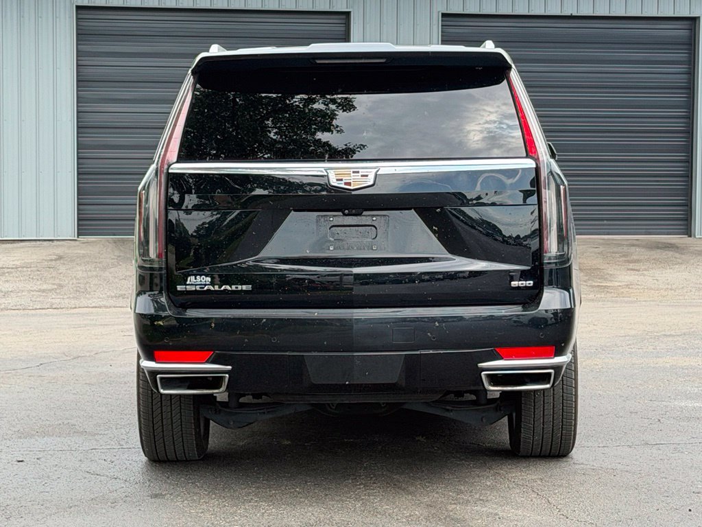 Used 2023 Cadillac Escalade ESV Premium Luxury AWD/4WD image 8
