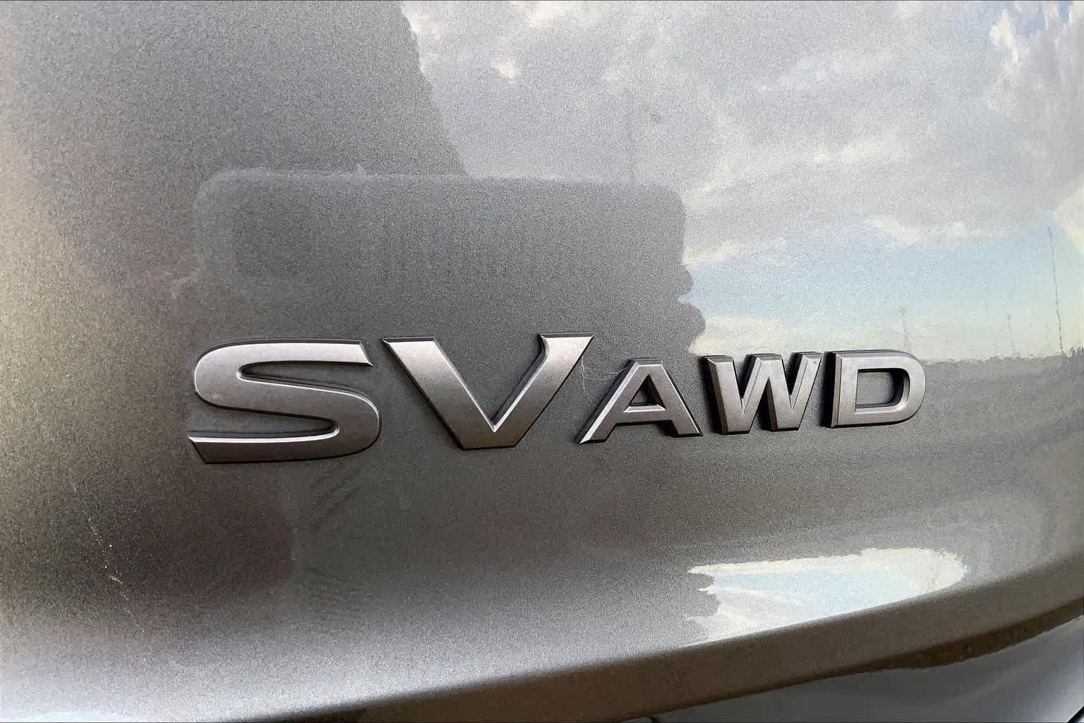 Used 2024 Nissan Rogue SV AWD/4WD image 30