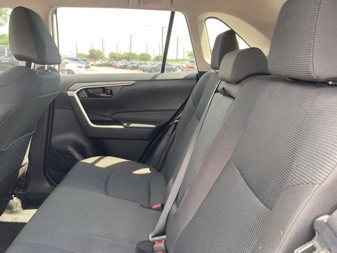 Used 2024 Toyota RAV4 LE AWD/4WD image 10