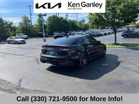 Certified 2023 Kia Stinger GT-Line AWD/4WD image 6