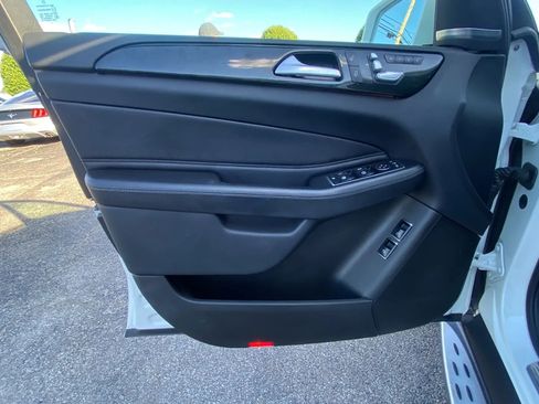 Used 2017 Mercedes-Benz GLS 450 4MATIC w/ Premium Package image 20