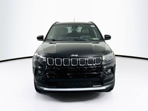 Used 2023 Jeep Compass Limited w/ Sun and Sound Group image 2