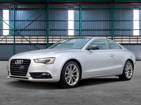 Used 2014 Audi A5 2.0T Premium Plus w/ Premium Plus Package AWD/4WD image 1
