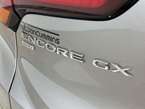 Used 2023 Buick Encore GX Essence w/ Sport Touring Package AWD/4WD image 25