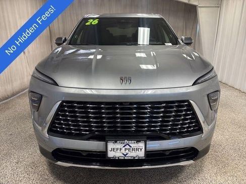 New 2026 Buick Enclave Avenir w/ Super Cruise Package image 22