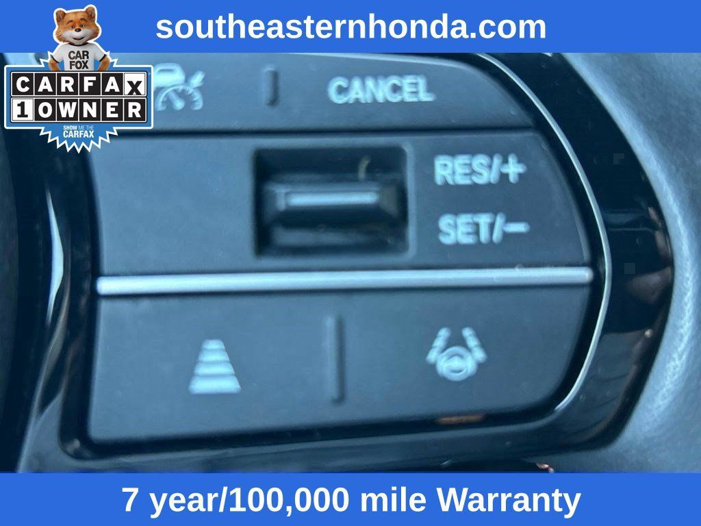 Certified 2025 Honda HR-V Sport image 21