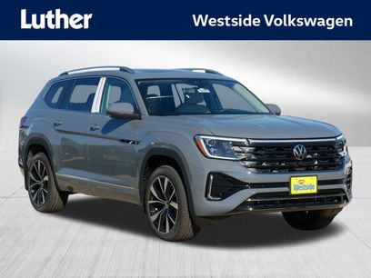 New 2026 Volkswagen Atlas SEL Premium R-Line