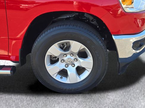 Used 2022 RAM 1500 Big Horn w/ Trailer Tow Group image 4