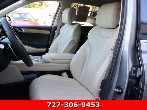 Used 2021 Genesis GV80 2.5T w/ Advanced Package 03 image 2