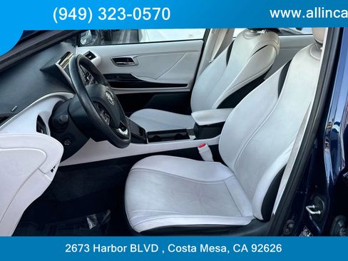 Used 2019 Toyota Mirai image 7