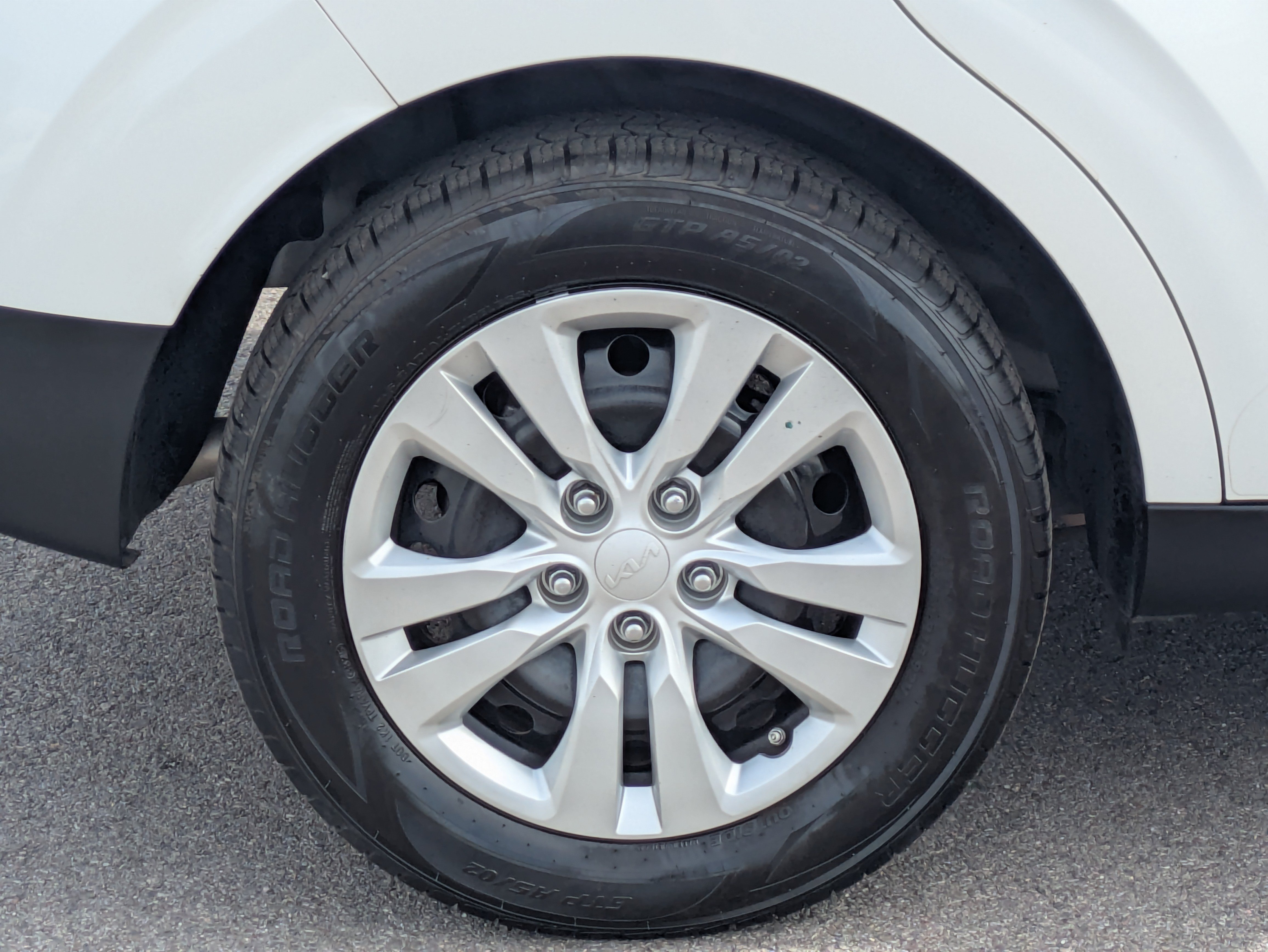 Used 2022 Kia Soul LX FWD image 9
