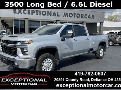 Used 2021 Chevrolet Silverado 3500 LT w/ Convenience Package