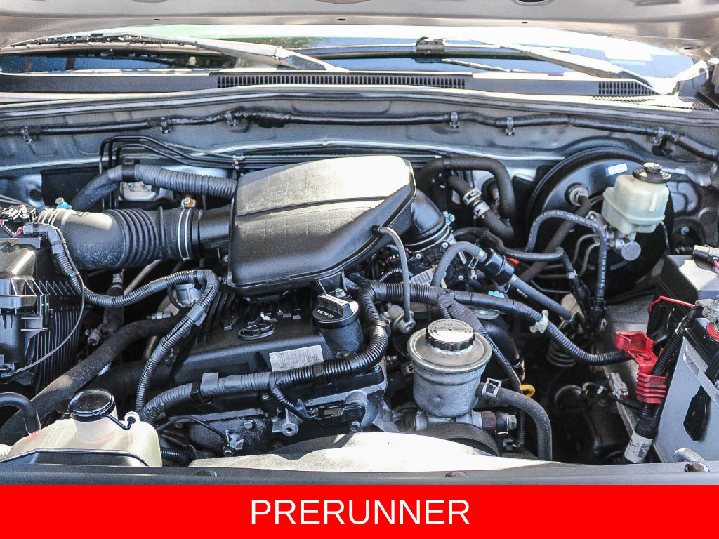 Used 2015 Toyota Tacoma PreRunner w/ SR5 Package RWD image 24