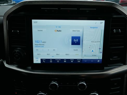 Used 2021 Ford F150 King Ranch w/ Max Trailer Tow Package image 13