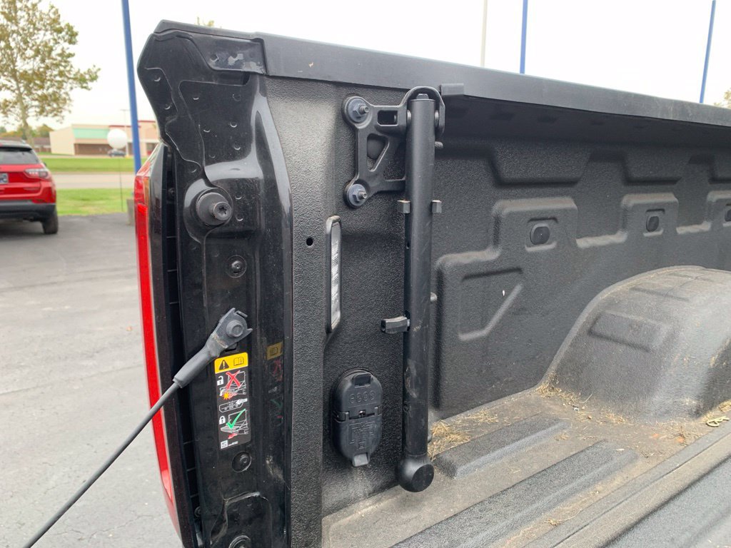 Used 2023 GMC Sierra 3500 AT4 w/ AT4 Preferred Package AWD/4WD image 6