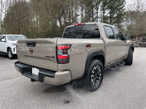 Used 2024 Nissan Frontier PRO-4X w/ Pro Convenience Package image 3