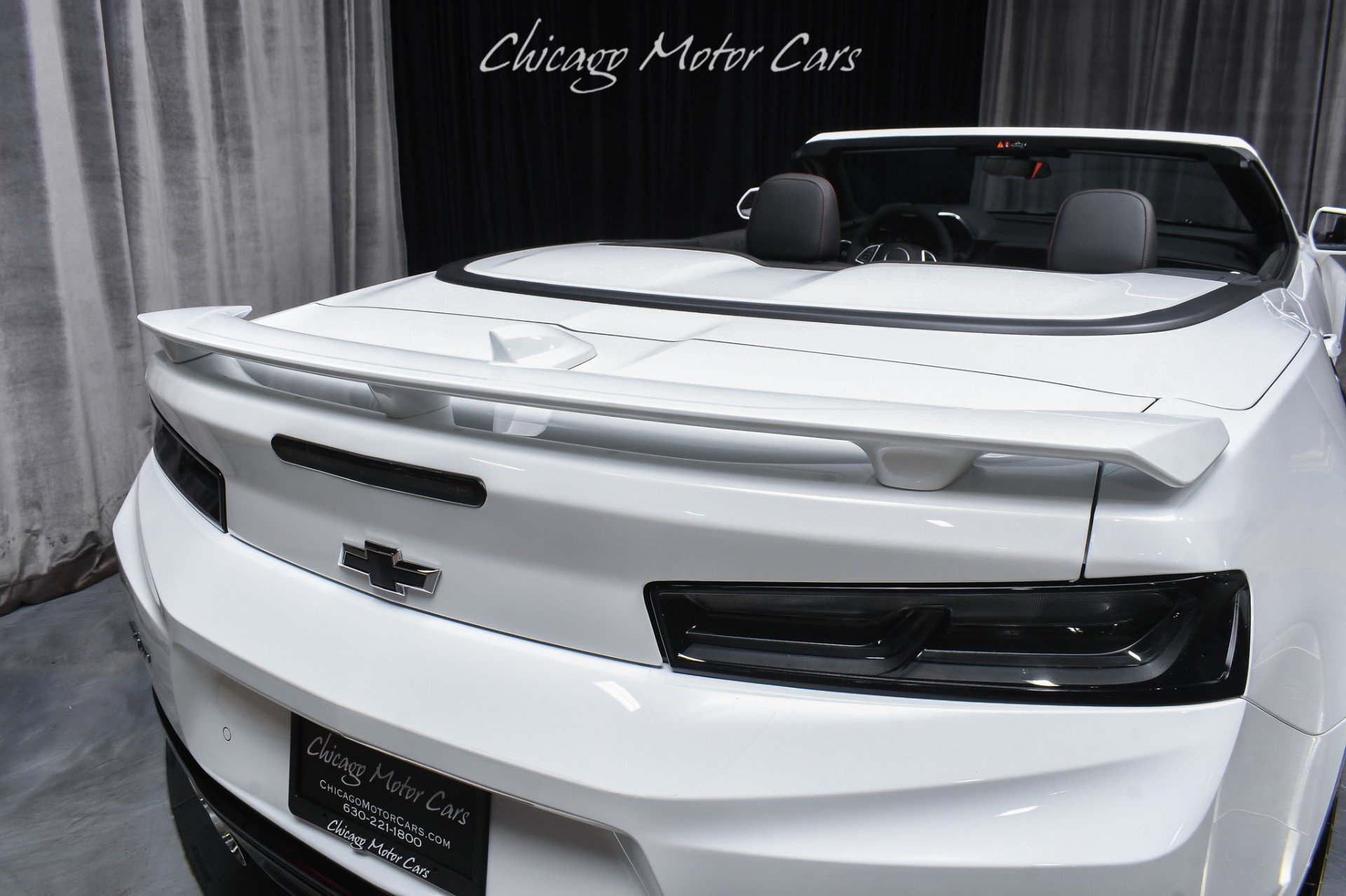 Used 2017 Chevrolet Camaro ZL1 RWD image 28