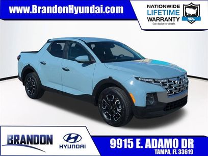 Used 2024 Hyundai Santa Cruz SE