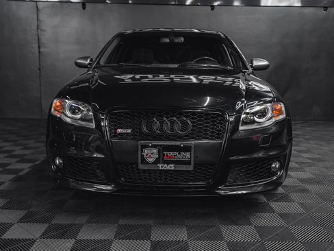Used 2008 Audi RS 4 Sedan AWD/4WD image 10