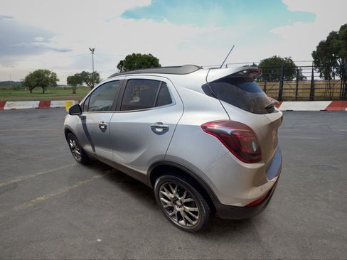 Used 2019 Buick Encore Sport Touring w/ Safety Package FWD image 4