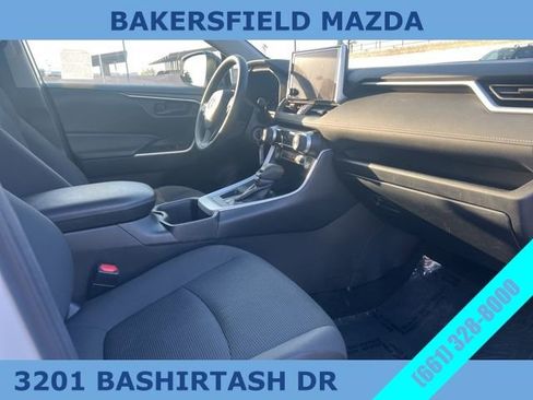 Used 2024 Toyota RAV4 LE image 11