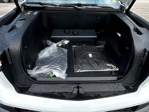 New 2026 Chevrolet Silverado EV LT image 11