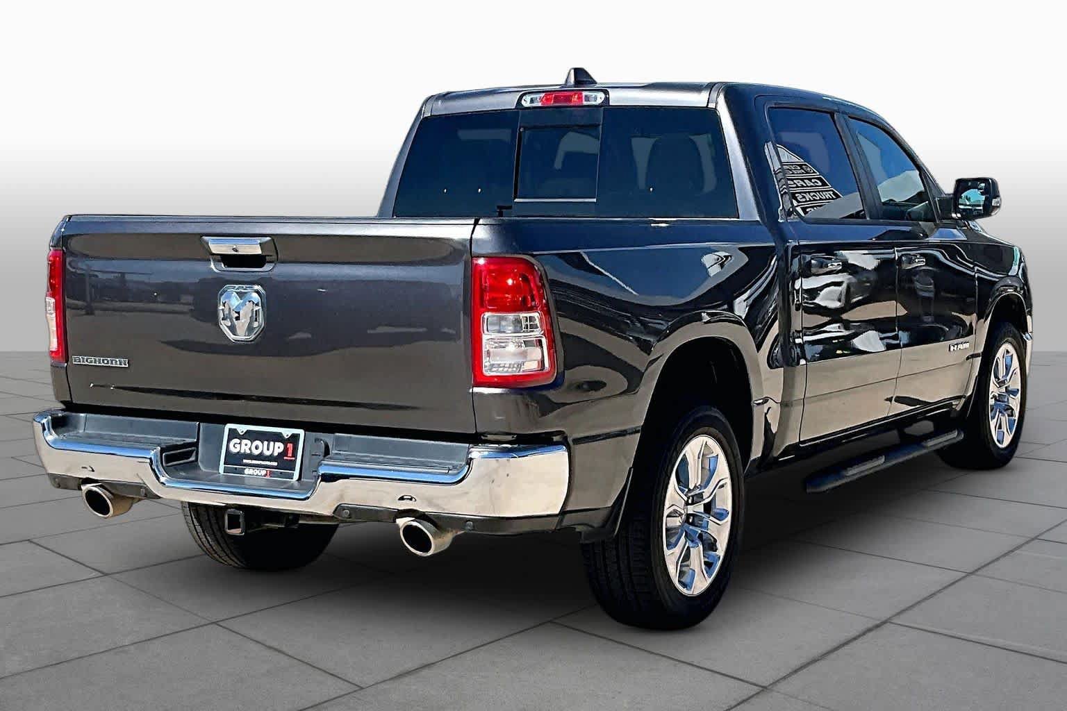 Used 2020 RAM 1500 Big Horn RWD image 10