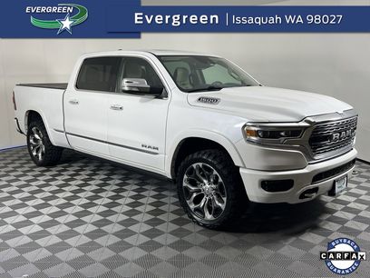 Used 2019 RAM 1500 Limited