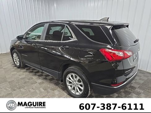 Used 2021 Chevrolet Equinox LT w/ LPO, Floor Liner Package AWD/4WD image 9