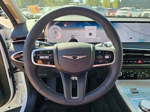 Used 2026 Genesis GV70 2.5T Advanced AWD/4WD image 11