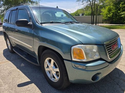 Used 2009 GMC Envoy SLE w/ Cargo Convenience Package AWD/4WD image 3