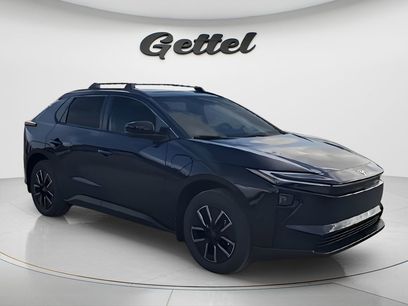 New 2026 Toyota bZ