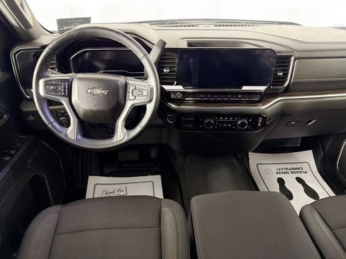 Used 2024 Chevrolet Silverado 1500 RST image 21