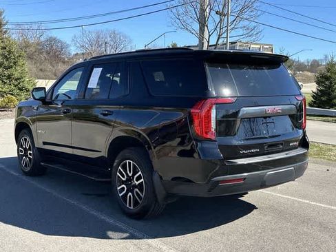Used 2021 GMC Yukon AT4 image 36
