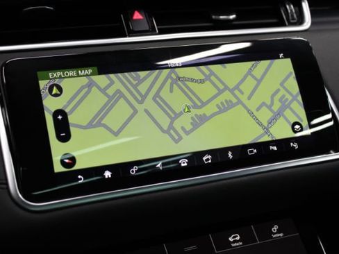 Used 2020 Land Rover Range Rover Evoque SE AWD/4WD image 15