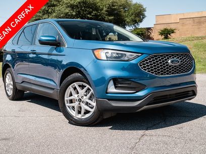 Used 2024 Ford Edge SEL