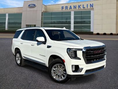 Used 2022 GMC Yukon SLT w/ SLT Luxury Package