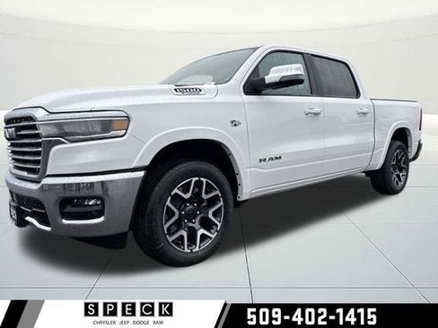 New 2026 RAM 1500 Laramie image 1
