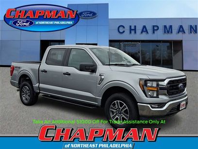 Certified 2023 Ford F150 XLT w/ Equipment Group 301A Mid