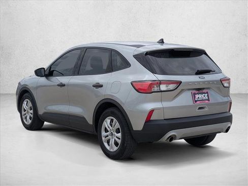 Used 2022 Ford Escape S FWD image 8