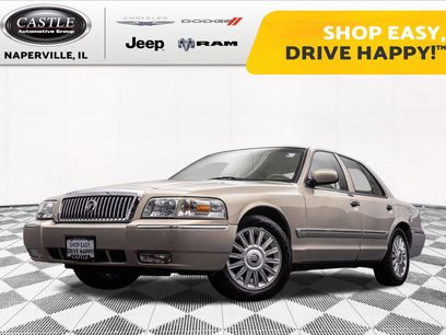Used 2008 Mercury Grand Marquis LS