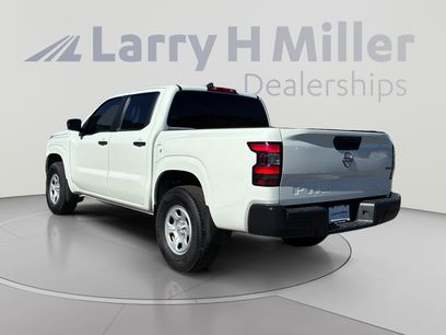 Used 2024 Nissan Frontier S