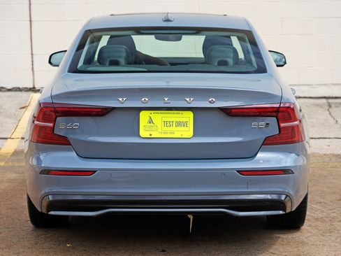 Used 2024 Volvo S60 B5 Plus AWD/4WD image 49