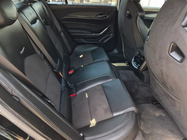 Used 2016 Cadillac CTS V w/ Luxury Package RWD image 17