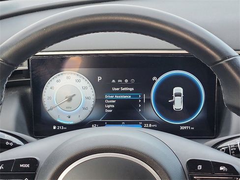 Certified 2023 Hyundai Tucson SEL w/ Convenience Package image 13