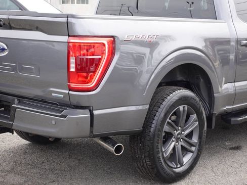 Used 2023 Ford F150 XLT w/ Equipment Group 302A High image 10