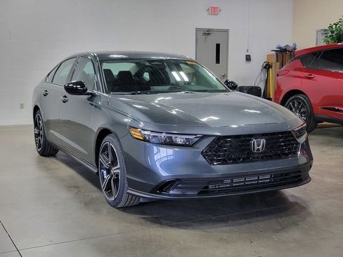 New 2026 Honda Accord SE image 4